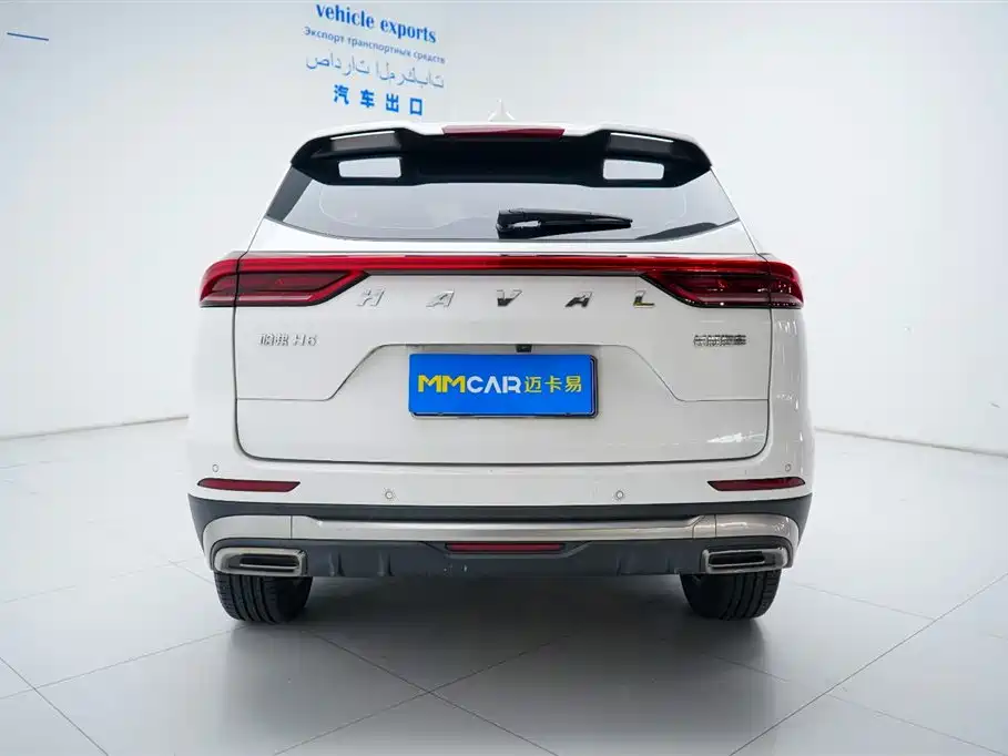 Haval H6 2021 1.5GDIT AT Champion