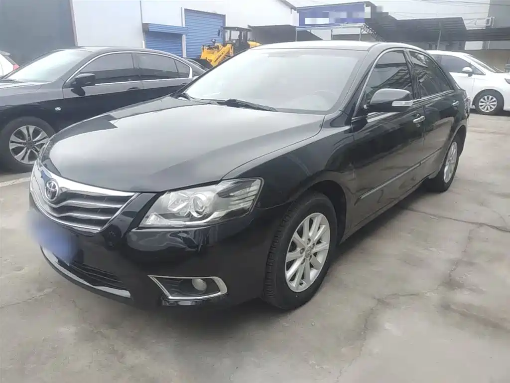 Toyota Camry 2015