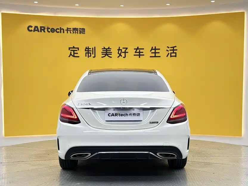 Mercedes-Benz C-Class — миниатюра 5