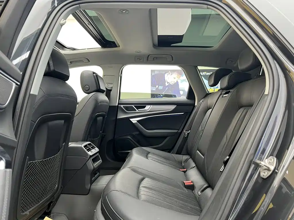 Audi A6 (Import) — миниатюра 34