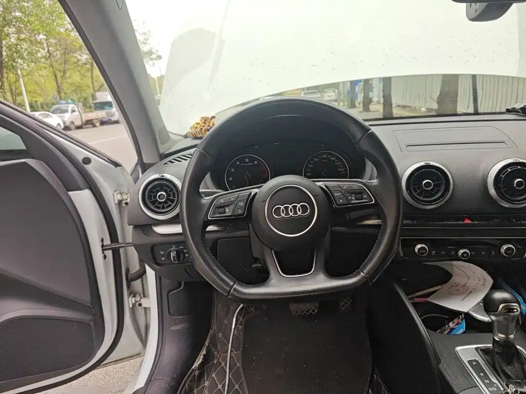Audi A3 — миниатюра 11
