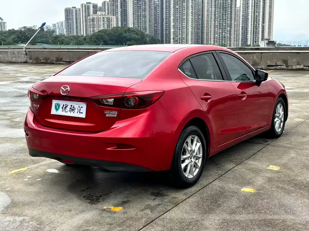 Mazda 3 Axela — миниатюра 6