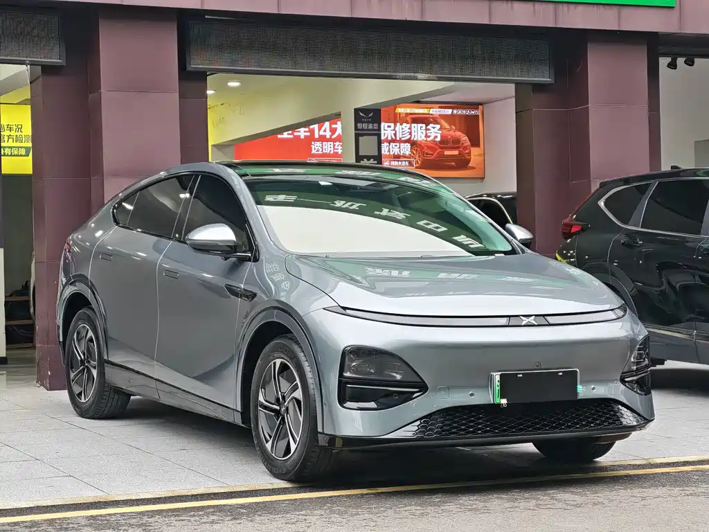 XPeng G6 — миниатюра 3