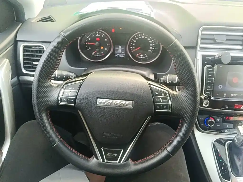 Haval M6 — миниатюра 11