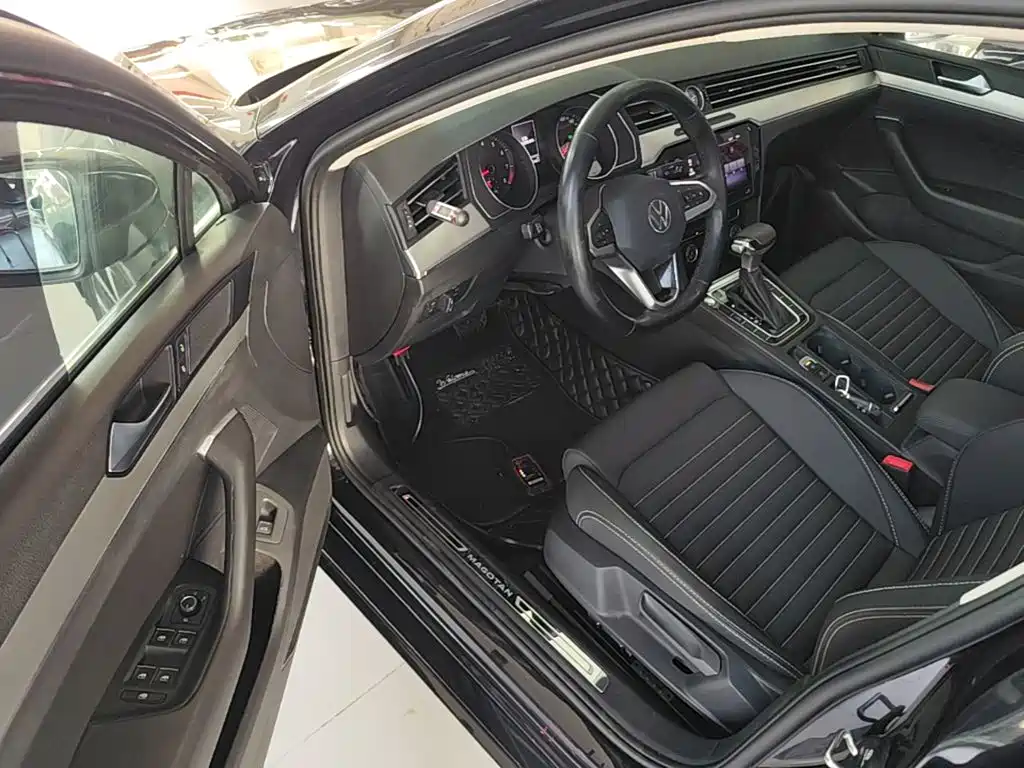 Volkswagen Magotan — миниатюра 16