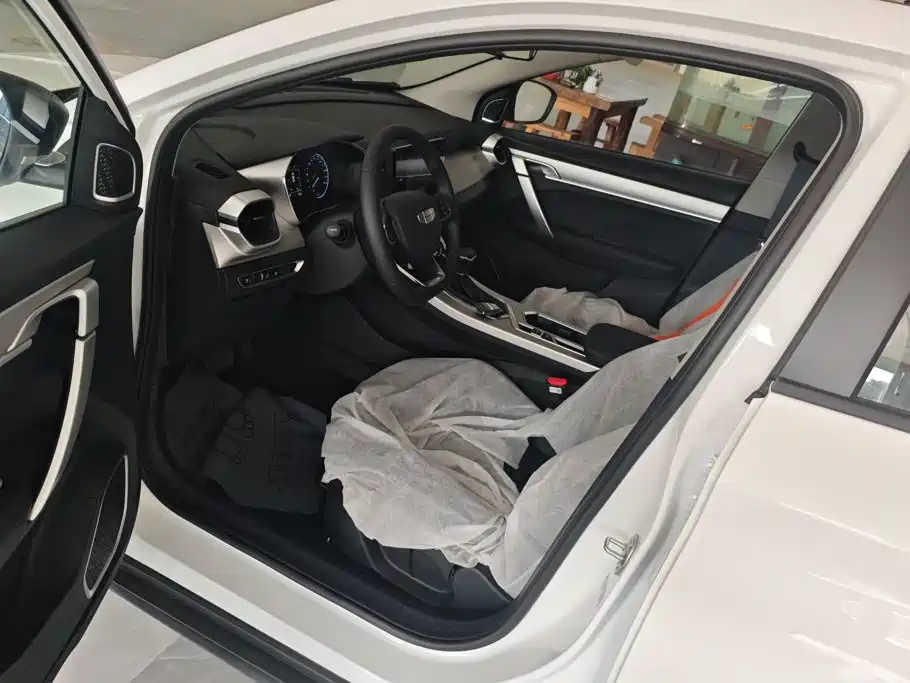 Geely Binyue 2025 L 1.5TD DCT