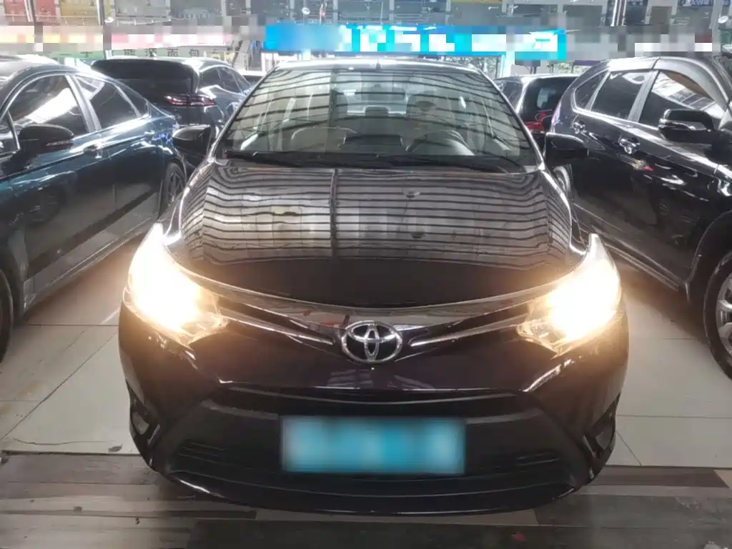 Toyota Vios — миниатюра 3