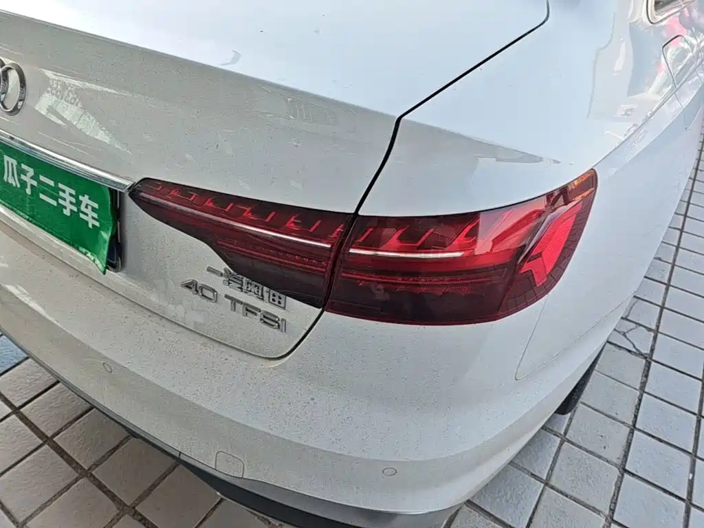 Audi A4L — миниатюра 8