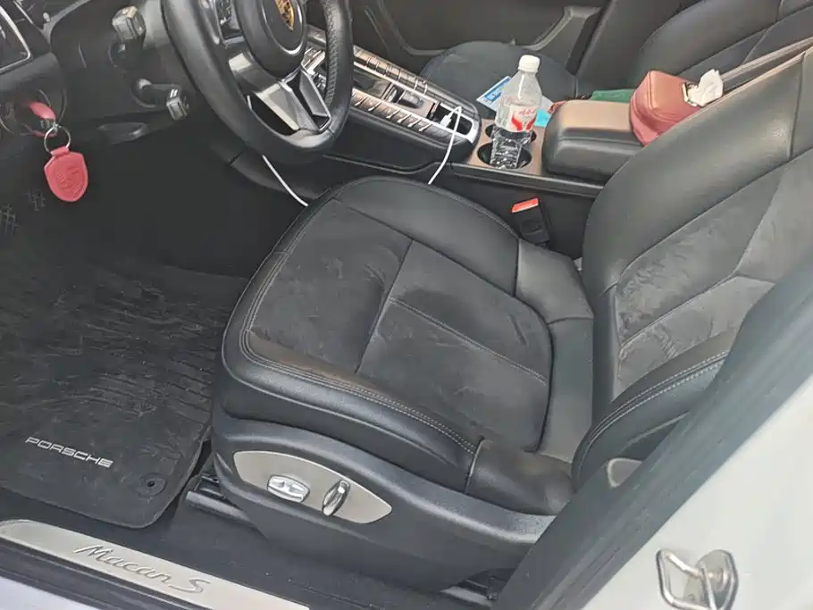 Porsche Macan — миниатюра 9