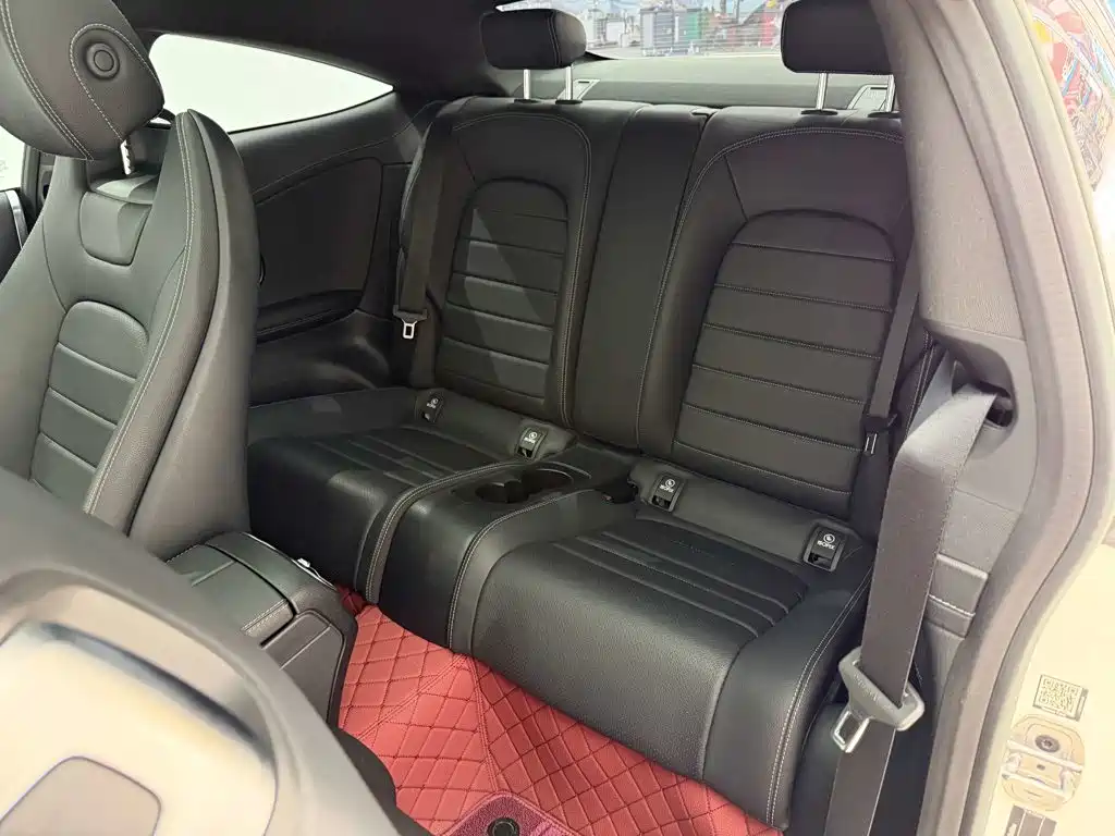 Mercedes-Benz C-Class (Import) — миниатюра 19