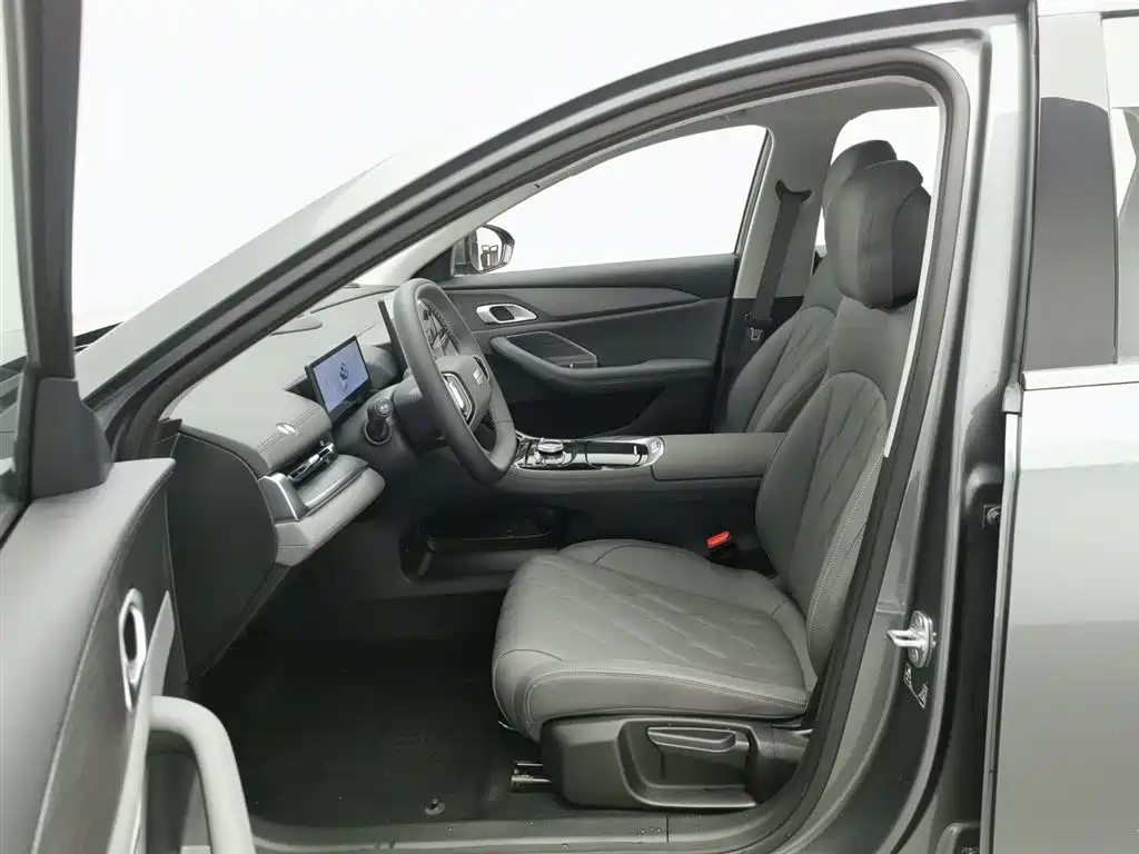 GEELY GALAXY GALAXY A7