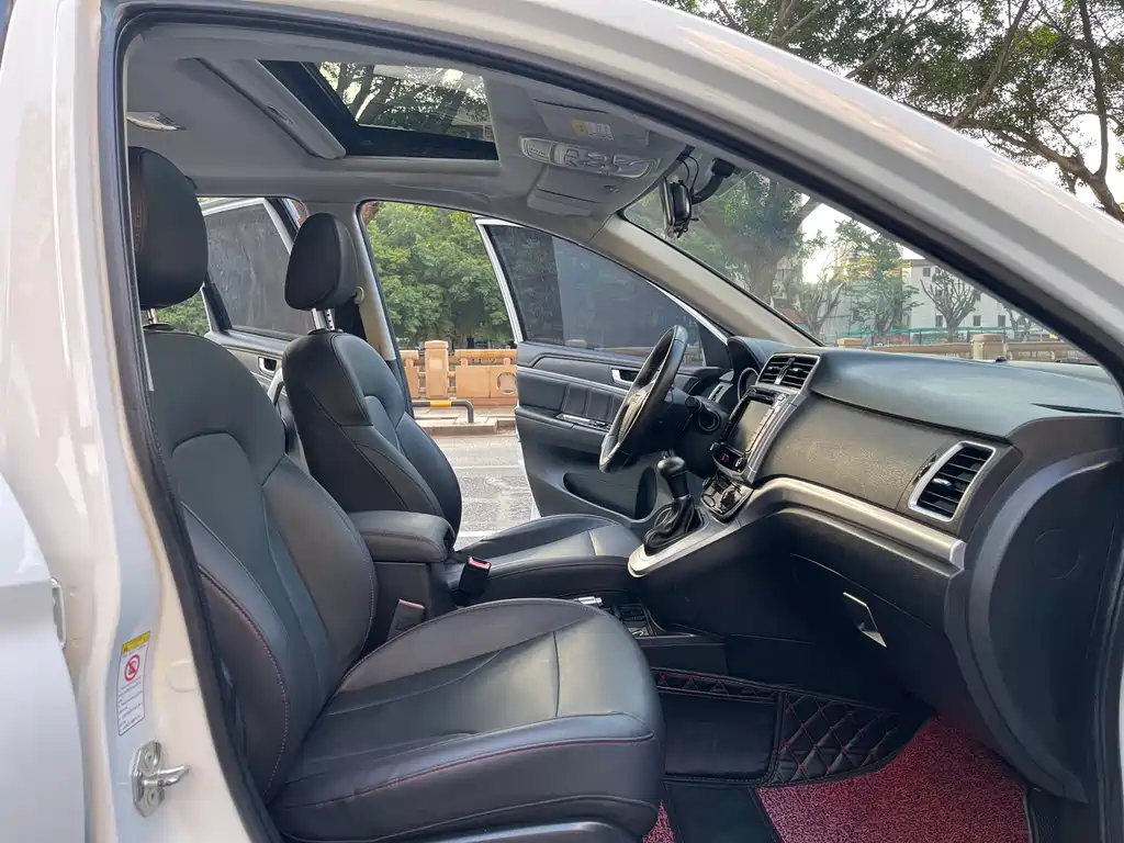 Haval M6 1.5T DCT 2WD Elite Type China VI, фото 8