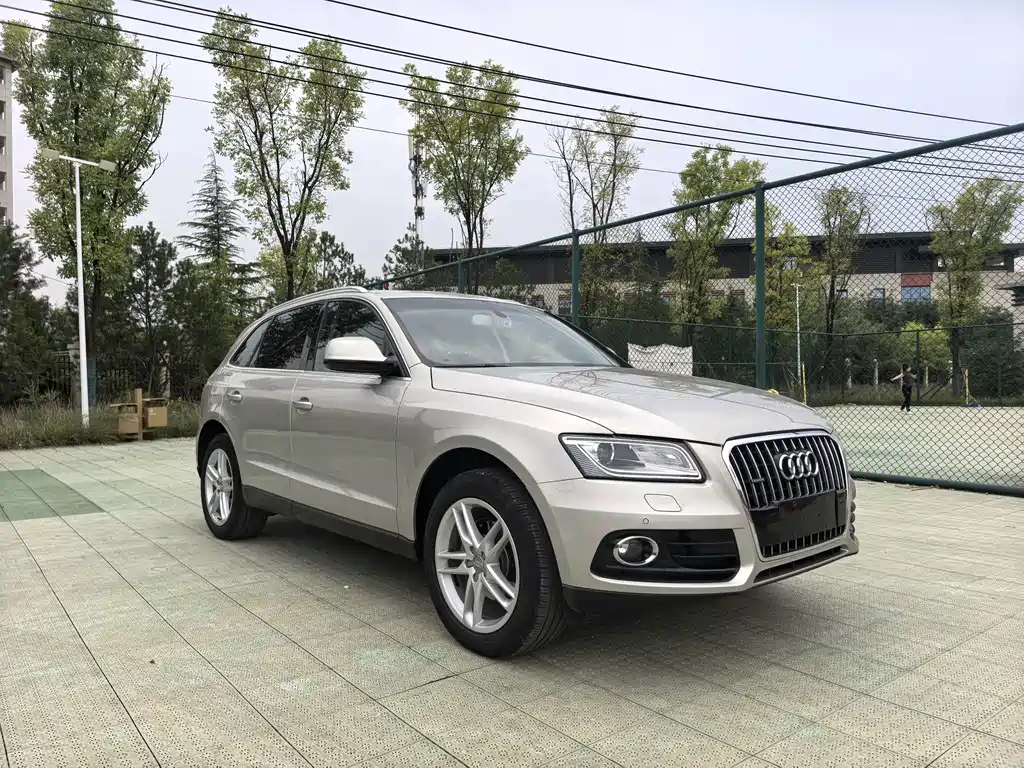 Audi Q5 — миниатюра 3