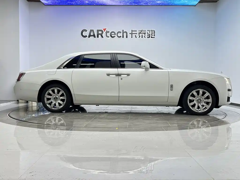 Rolls-Royce Ghost — миниатюра 4