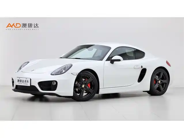 PORSCHE CAYMAN 2016
