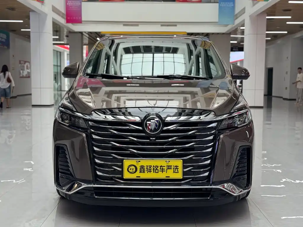 Buick GL8 2023 Luxury