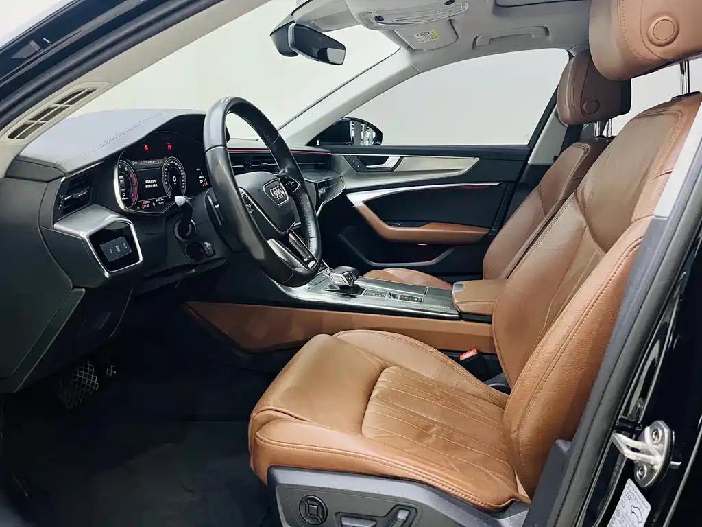 Audi A6L — миниатюра 11