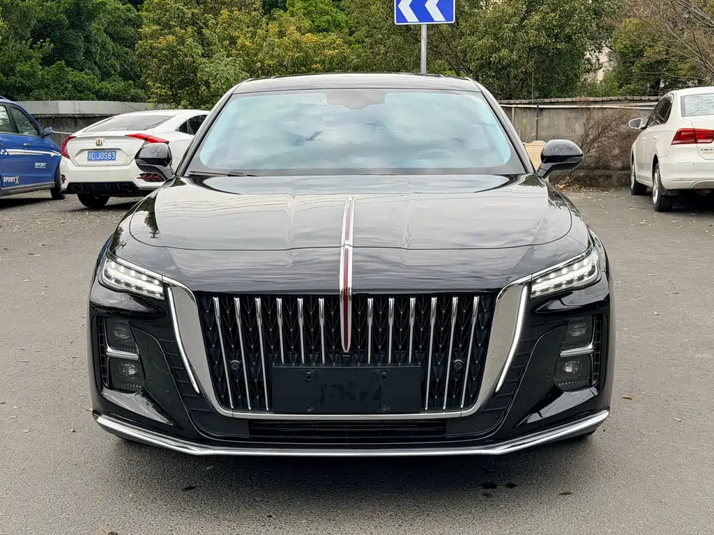 Hongqi HONGQI H5