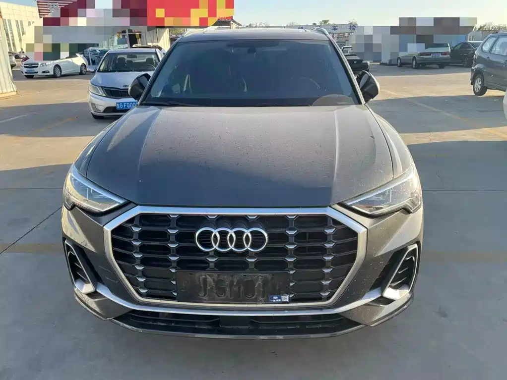 Audi Q3 — миниатюра 2