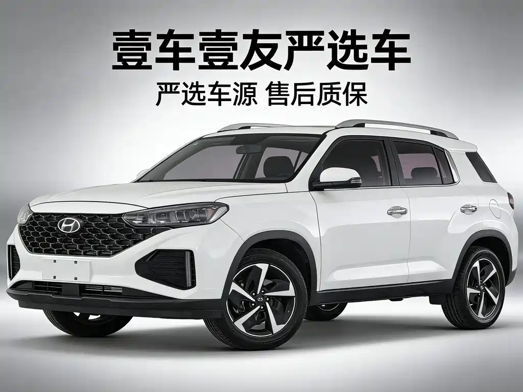 HYUNDAI BEIJING HYUNDAI IX35