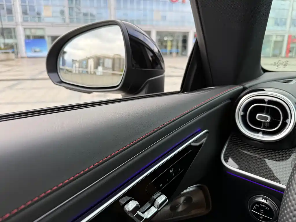 MERCEDES-BENZ CLE AMG