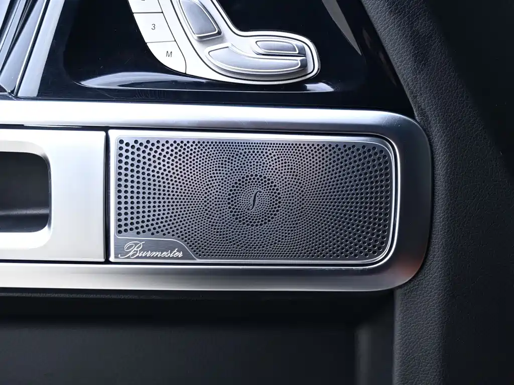 MERCEDES-BENZ G CLASS