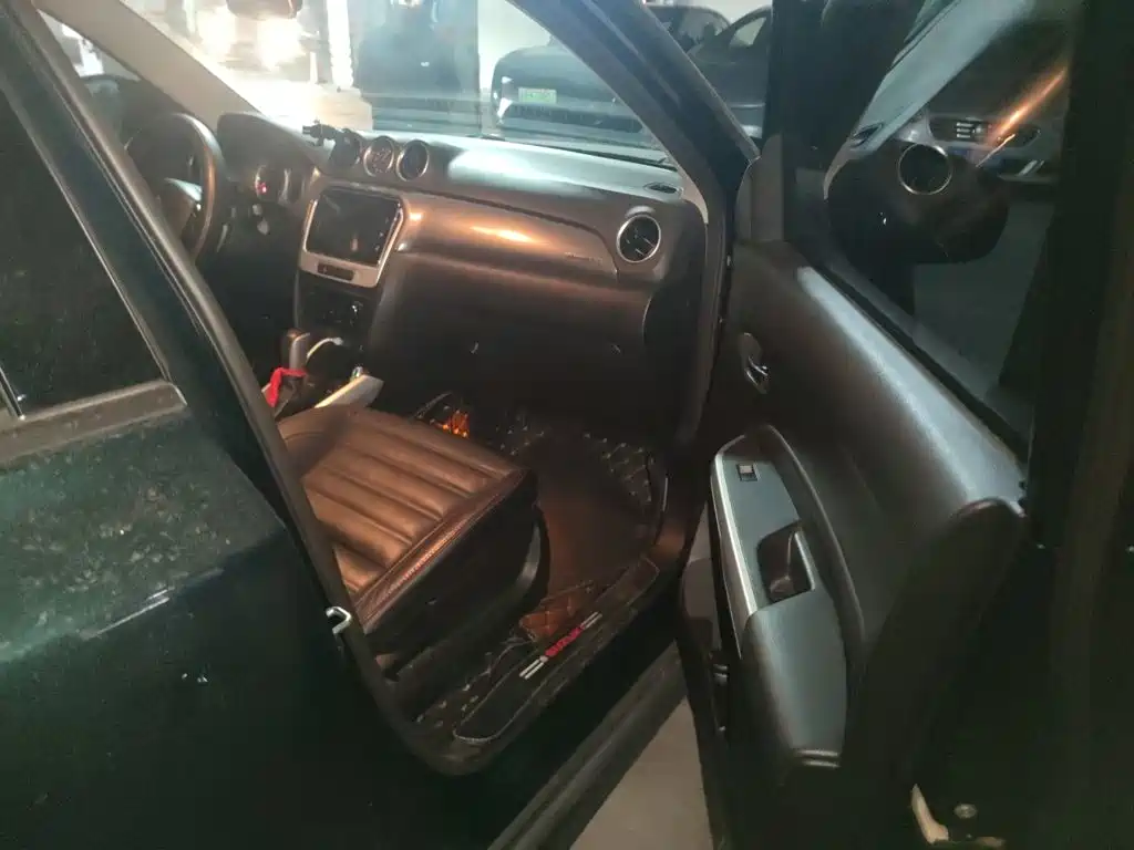 Suzuki Vitara — миниатюра 19