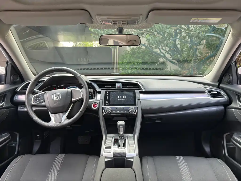 HONDA CIVIC