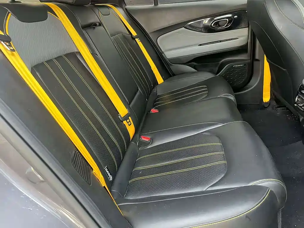 GAC Motor Shadow Leopard — миниатюра 6