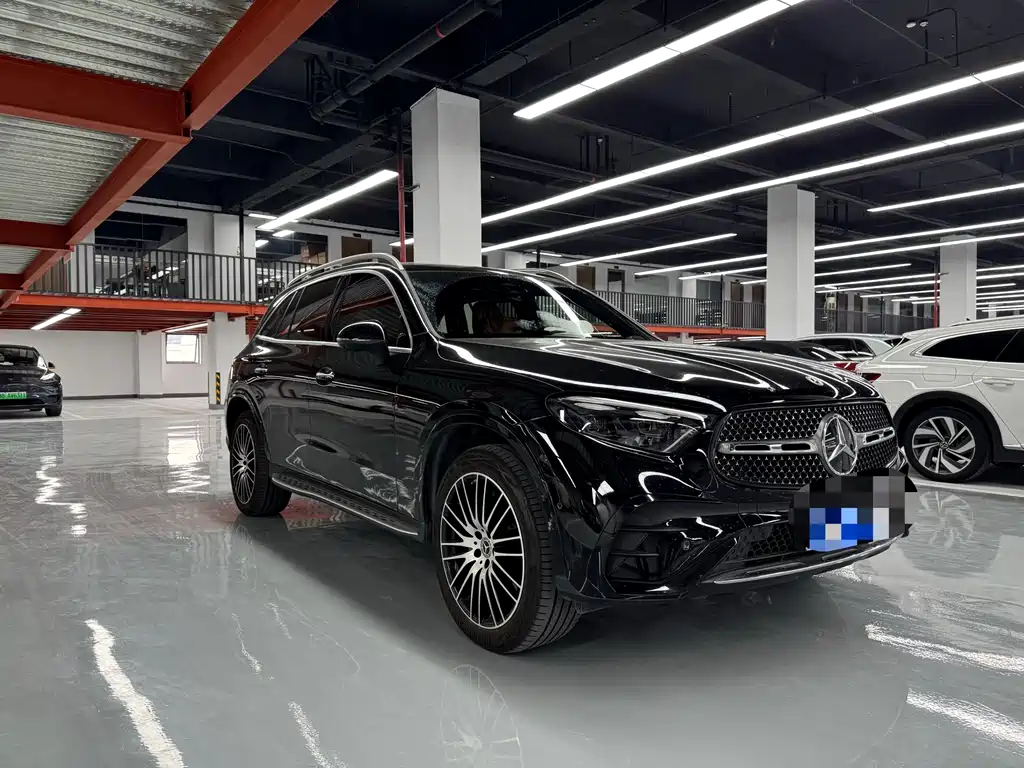 Mercedes-Benz GLC 2023 GLC 300 L 4MATIC Luxury 7 мест