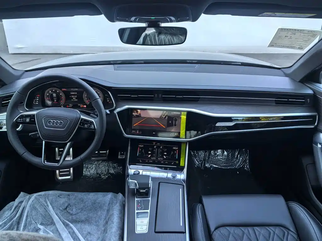 Audi A6L 2025 45 TFSI quattro