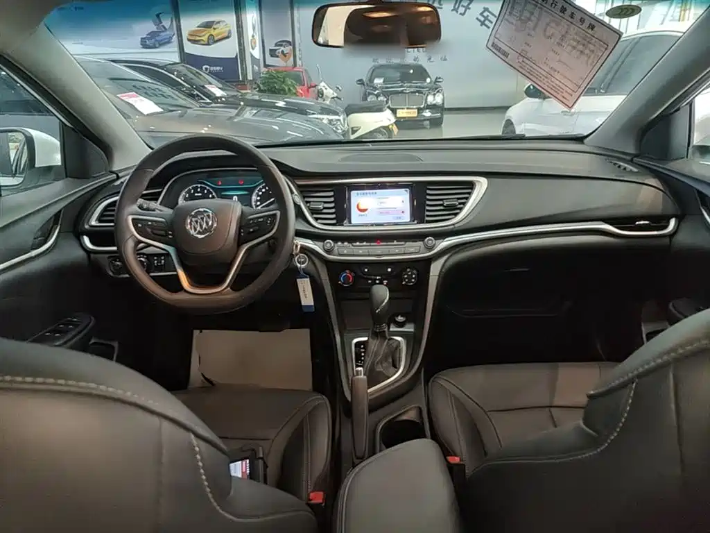 Buick Excelle 2021 1.5L AT Elite