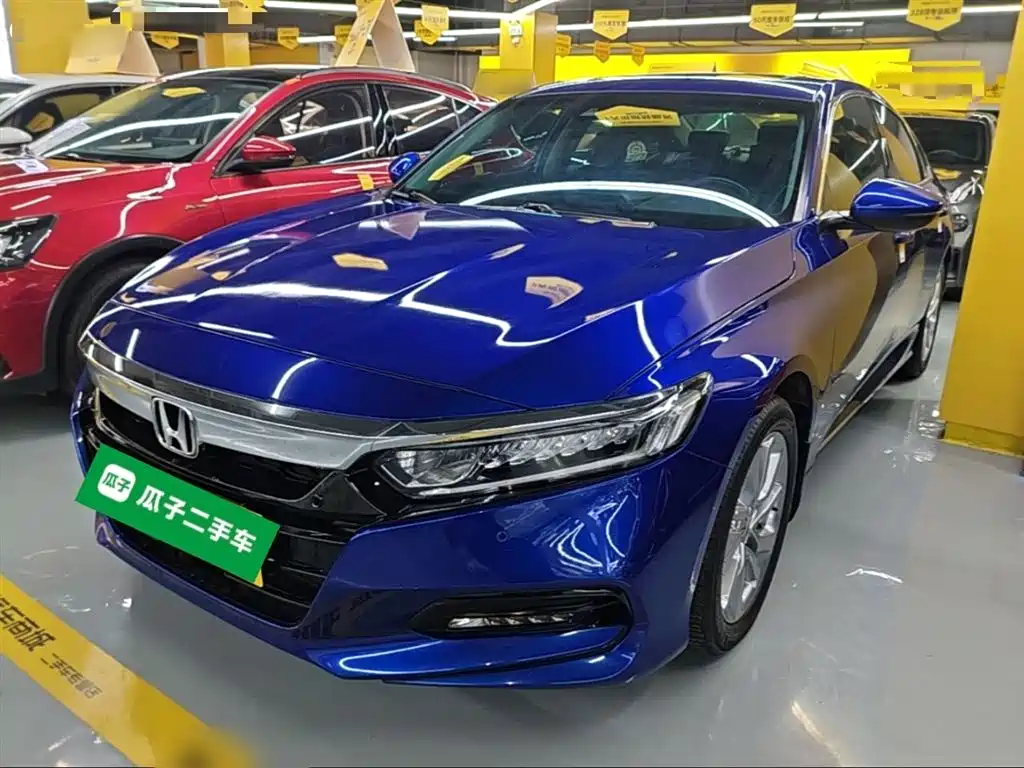Honda Accord 2019