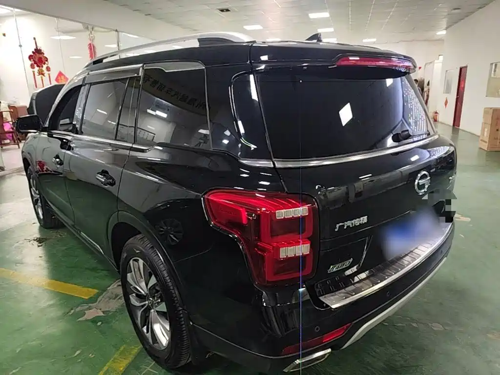 GAC Motor Trumpchi GS8 — миниатюра 5