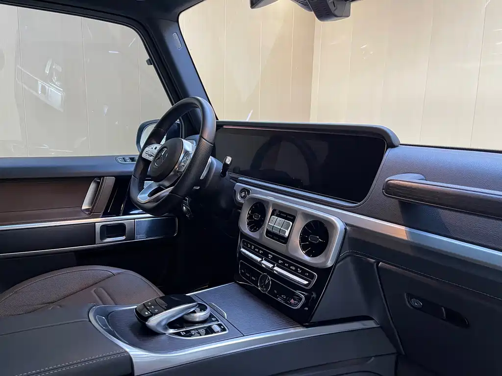 MERCEDES-BENZ G CLASS