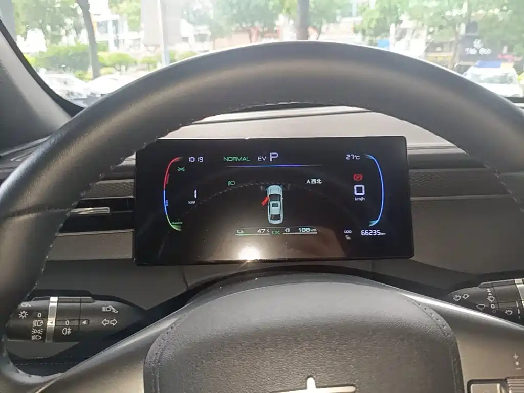 BYD Qin Plus — фотографии объявления, Фото 12