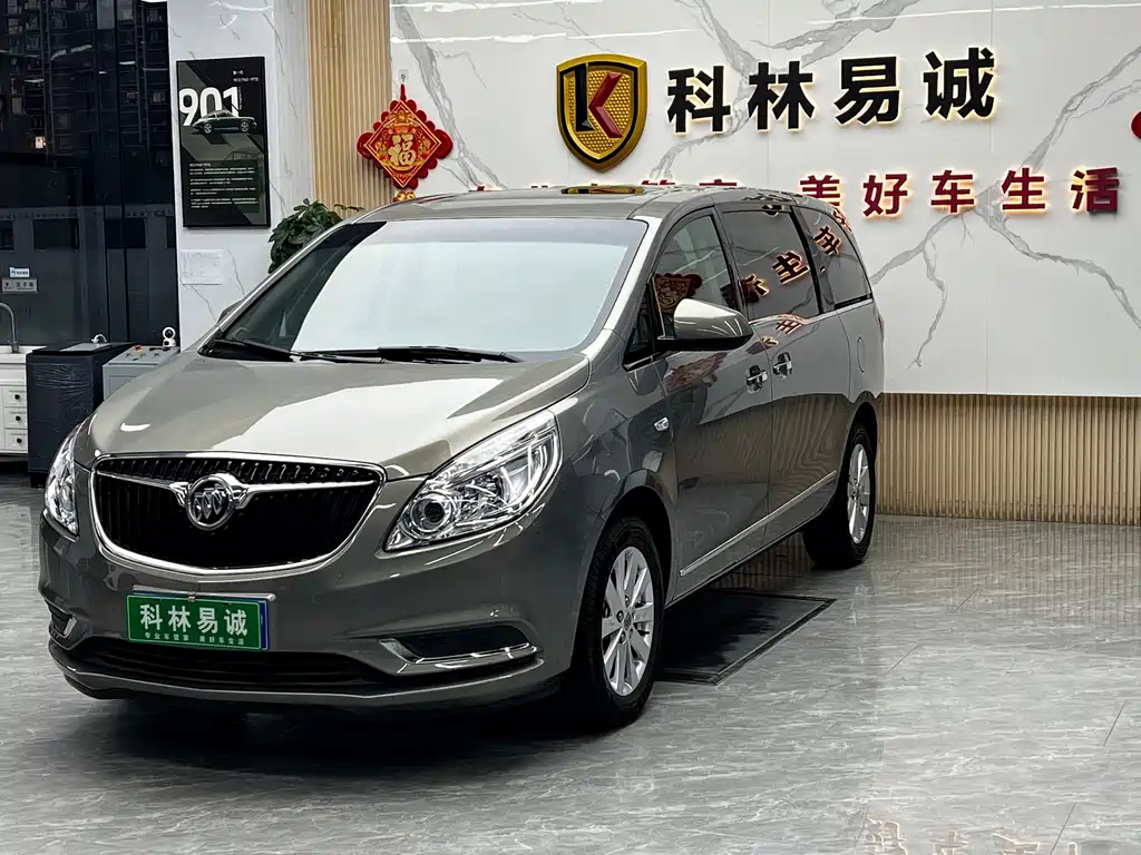 Buick GL8