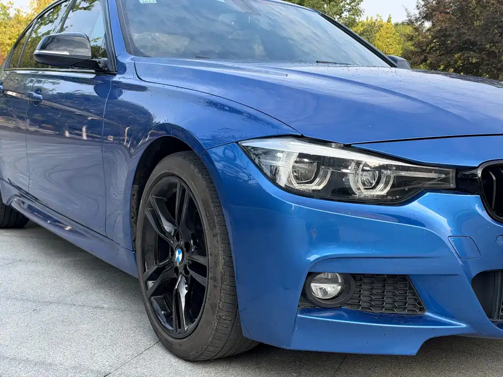 BMW 3 Series — миниатюра 4