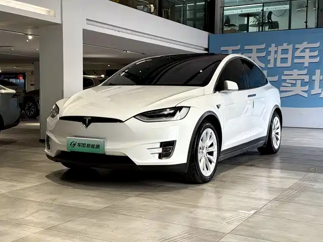 TESLA MODEL X 2020