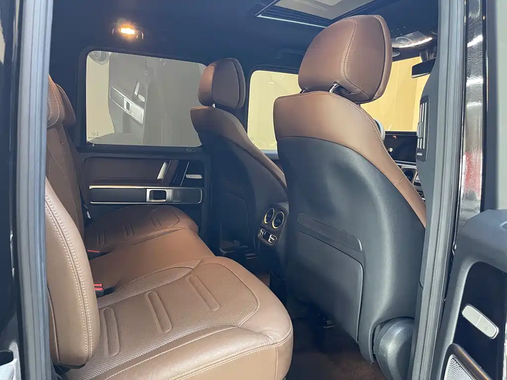 MERCEDES-BENZ G CLASS