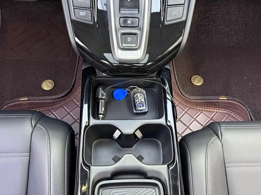 Honda CR-V PHEV — миниатюра 9