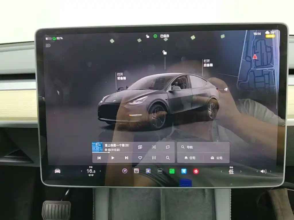 Tesla Model Y — фотографии объявления, Фото 13
