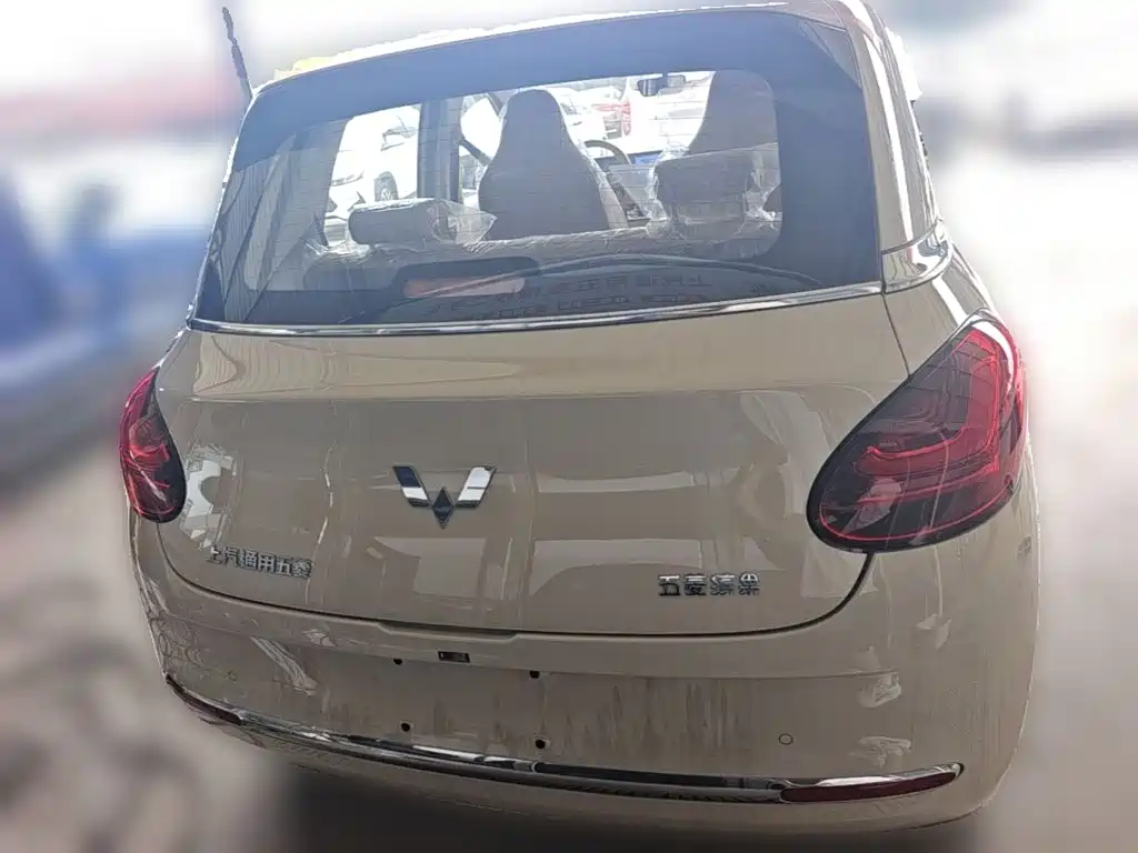Wuling Binguo 2025 333km