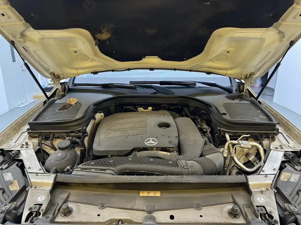 Mercedes-Benz GLC Coupe — миниатюра 10