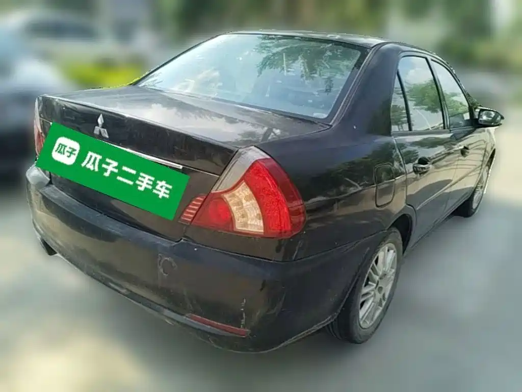 Mitsubishi Лэнс. — миниатюра 10
