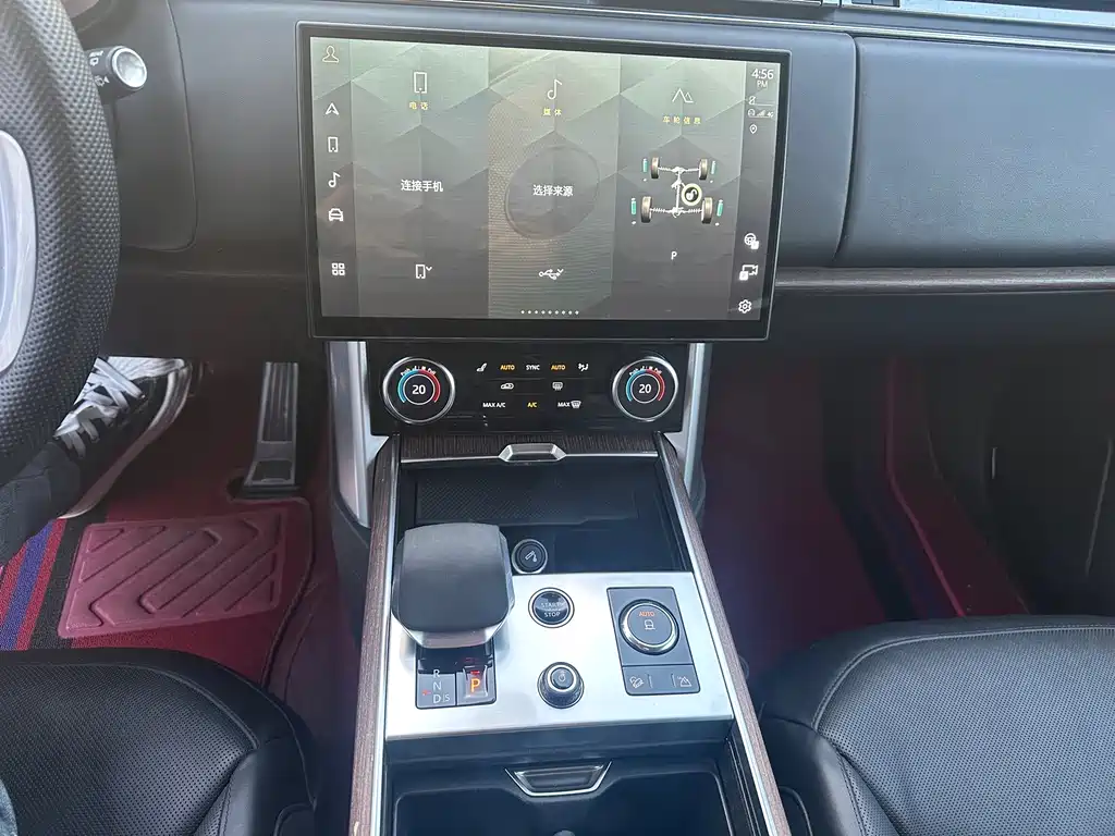 Land Rover Range Rover — миниатюра 11