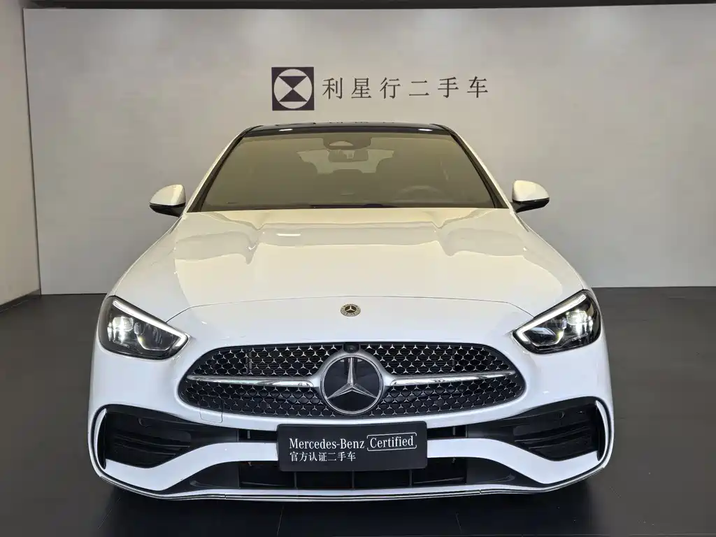 Mercedes-Benz C-Class C 2024 C 260 L Sport