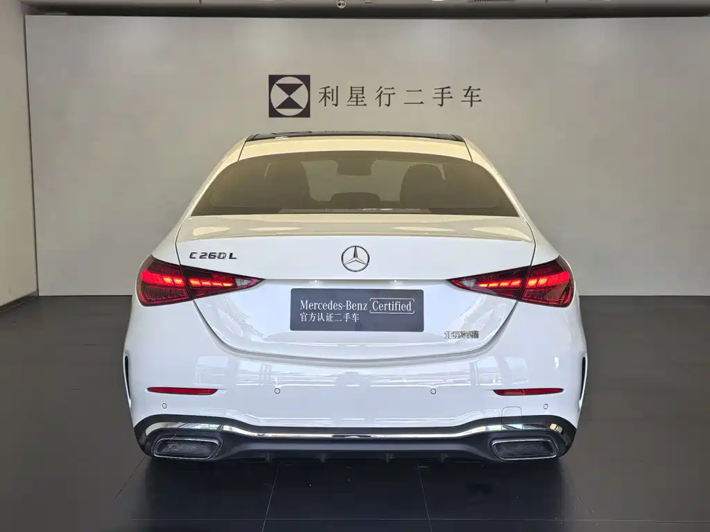Mercedes-Benz C-Class C 2024 C 260 L Sport