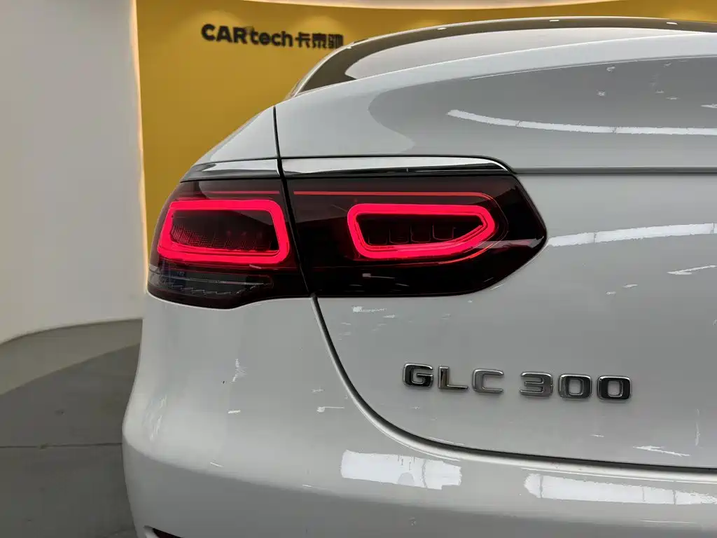 Mercedes-Benz GLC Coupe — миниатюра 43