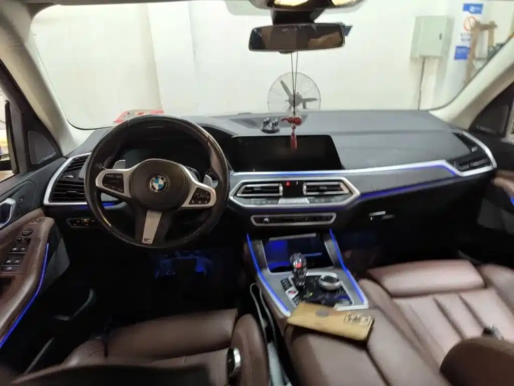 BMW X5 (Import) — миниатюра 6
